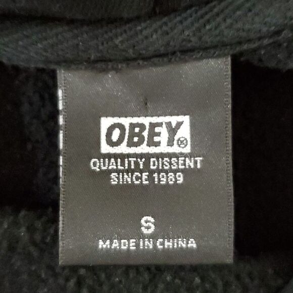 Obey hoodie - Picture 5 of 5